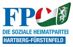 Logo FPÖ Hartberg Fürstenfeld medium
